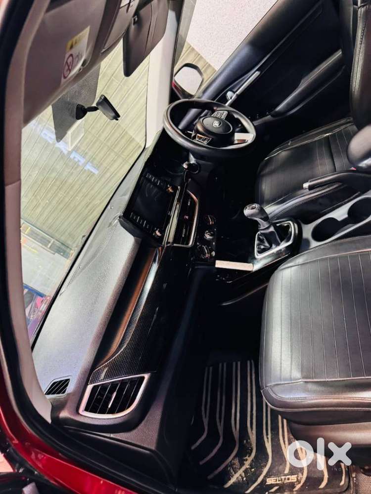 Kia Seltos Htk Plus G, 2020, Petrol