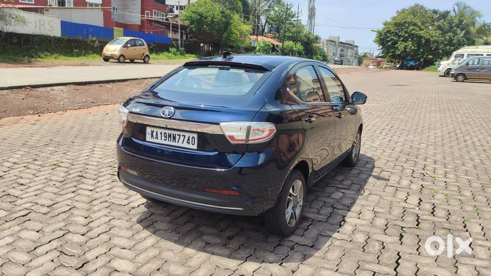 Tata Tigor 1.2 Revotron Xz Plus, 2023, Petrol