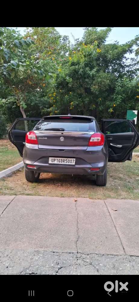 Maruti Suzuki Baleno 2017 Cng & Hybrids 64000 Km Driven