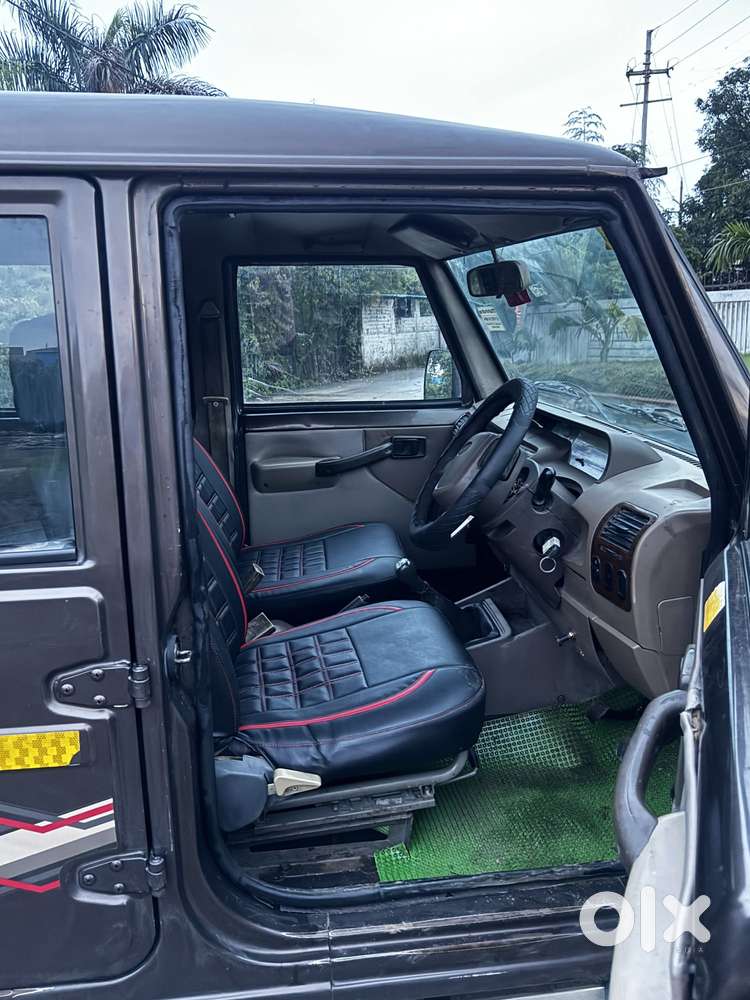 Mahindra Bolero 2.5 Camper Gold Zx, 2021, Diesel