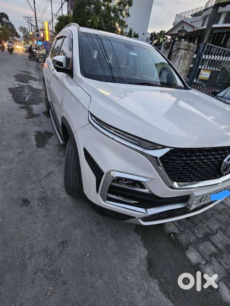 Mg Hector Plus 2.0 Sharp Diesel Turbo, 2019, Diesel