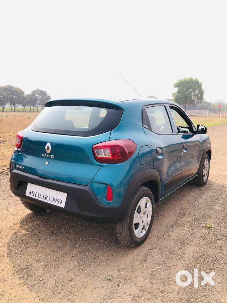 Renault Kwid Rxt 1.0, 2021, Petrol