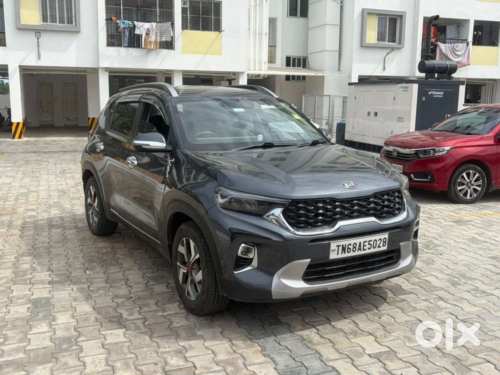 Kia Sonet 1.5 Htx 2021 Diesel