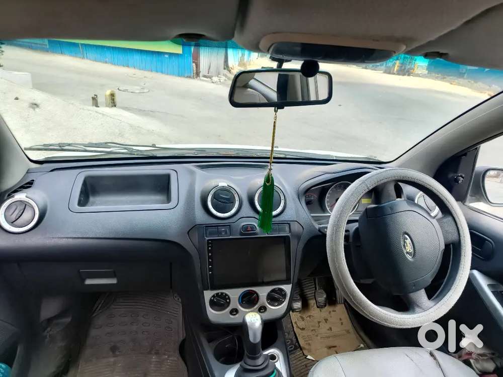 Ford Figo 2011 Petrol Well Maintained