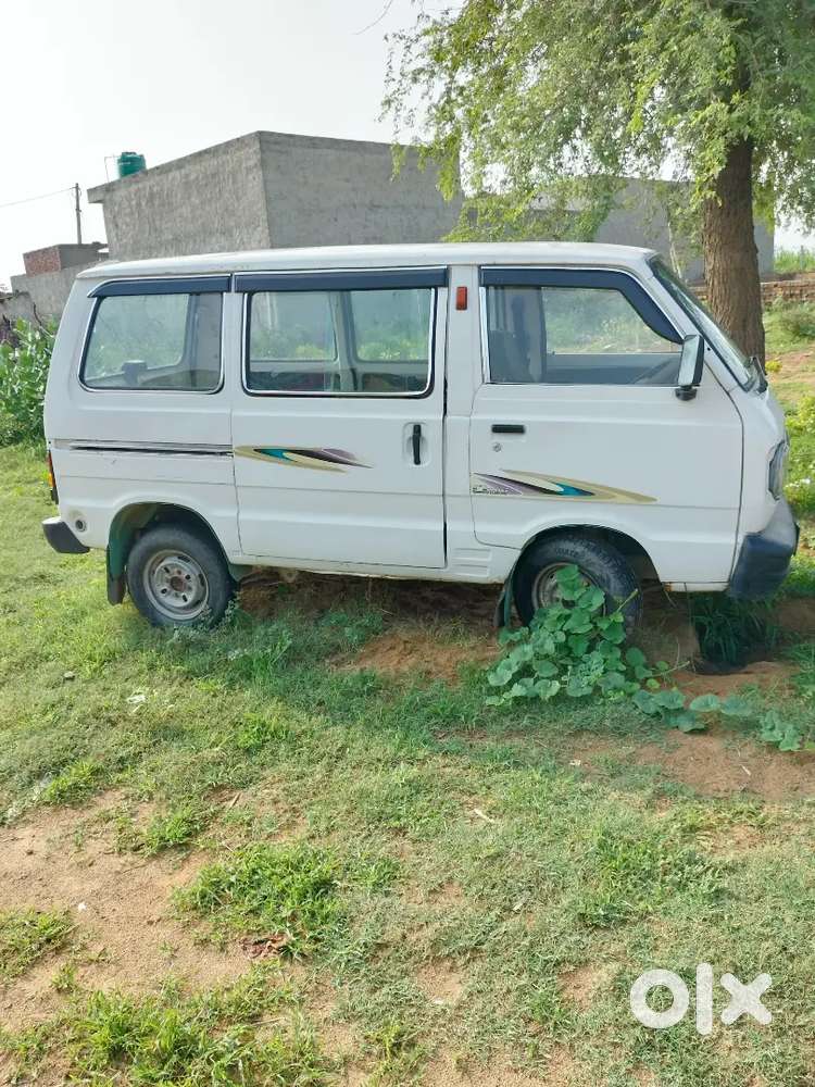 Maruti Suzuki Omni 5 Seater 2016