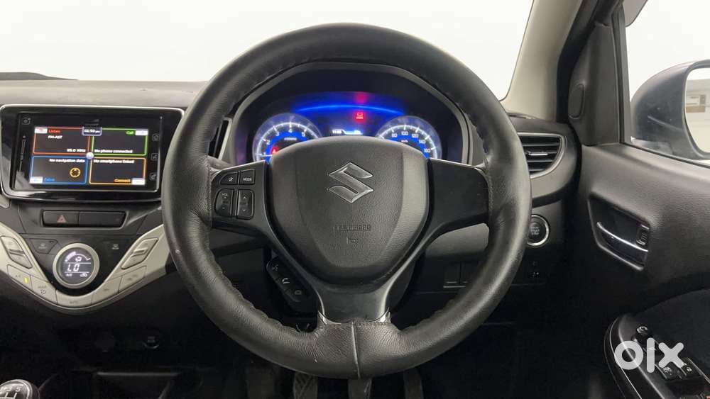 Maruti Suzuki Baleno 1.2 Zeta, 2019, Petrol