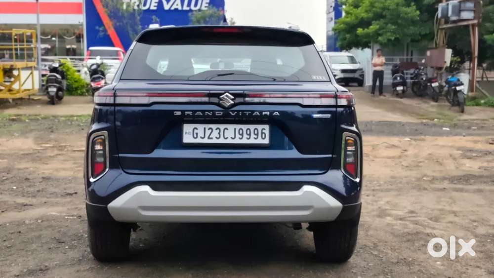 Maruti Suzuki Grand Vitara 1.5 Delta Smart Hybrid, 2025, Petrol