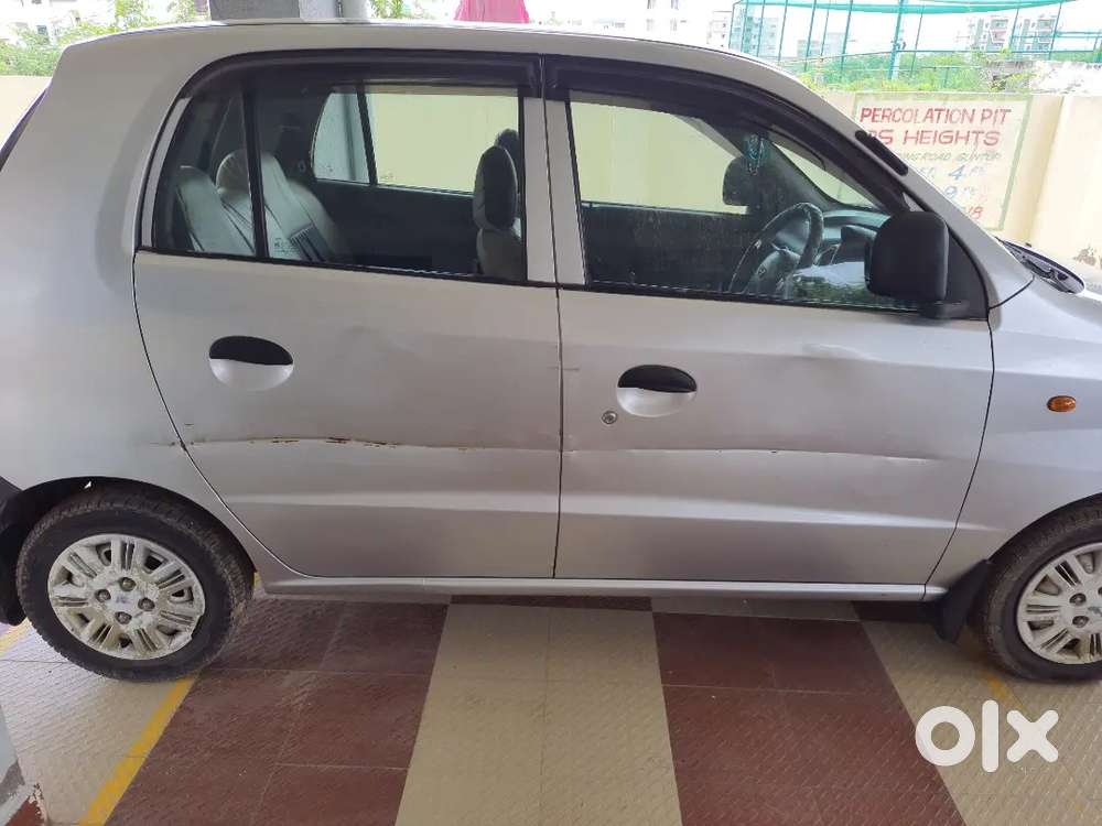Hyundai New Santro 2006 Petrol 86755 Km Driven In Good Condition,