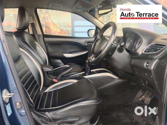 Maruti Suzuki Baleno Zeta, 2017, Petrol