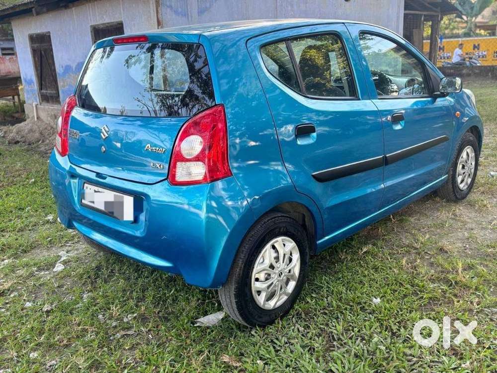 Maruti Suzuki A-star 1.0 Lxi, 2012, Petrol