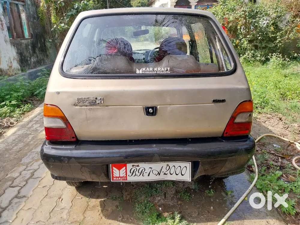 Maruti Suzuki 800