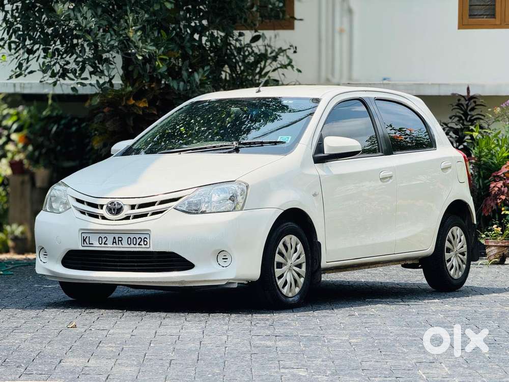 Toyota Etios Gd Sp*, 2014, Diesel