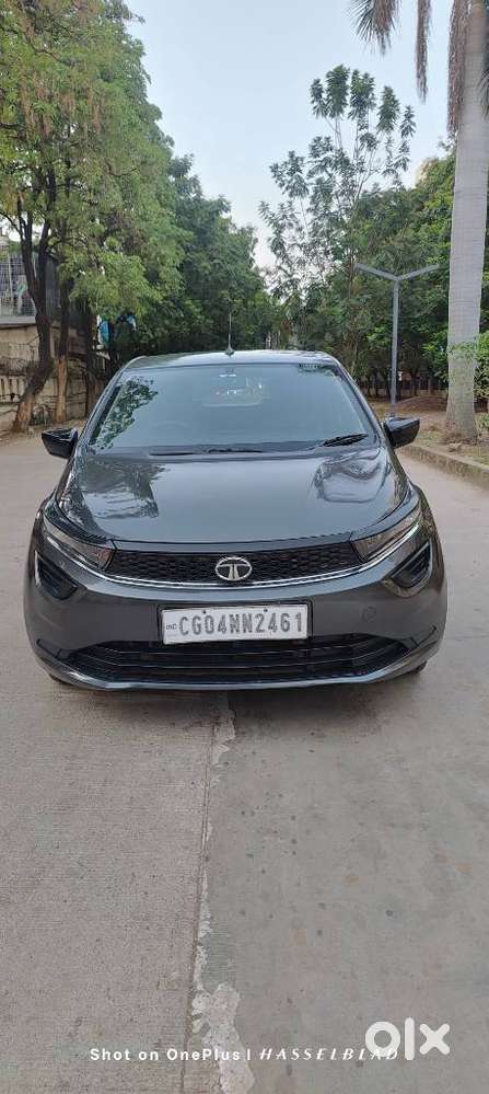 Tata Altroz 1.2 Xe, 2021, Petrol