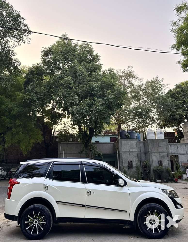 Mahindra Xuv500 W6 1.99 Mhawk, 2017, Diesel