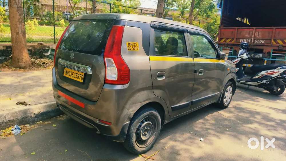Maruti Suzuki Wagon R 2024 Hybrid