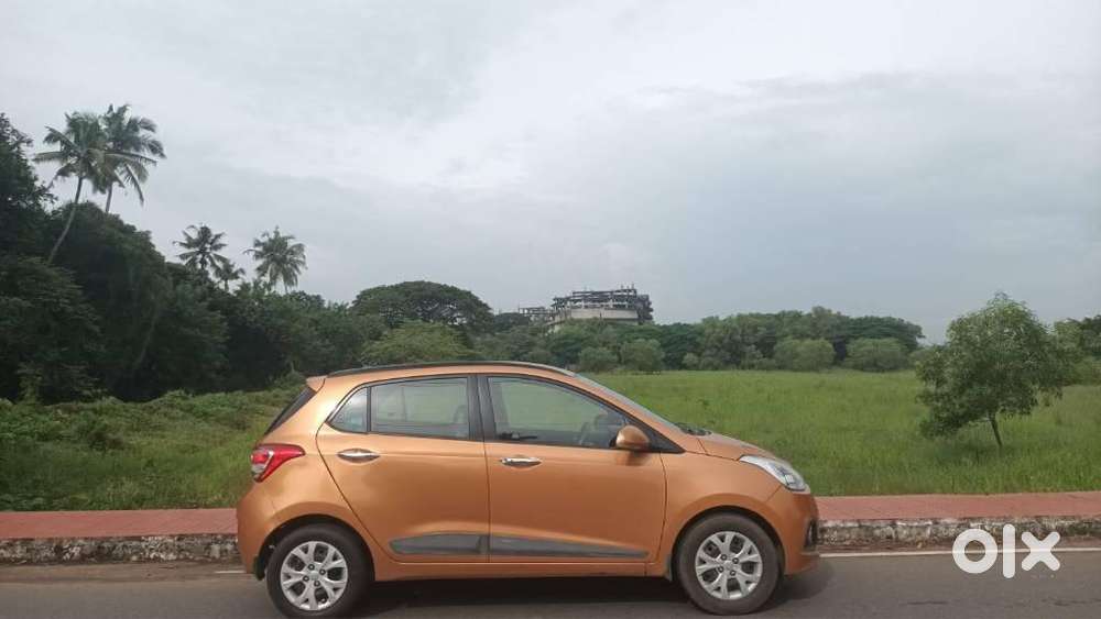 Hyundai Grand I10 Sportz 1.2 Kappa Vtvt, 2014, Petrol