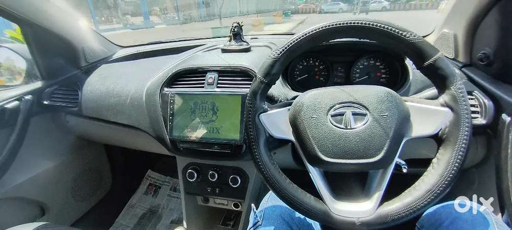 Tata Tiago Xm 2017 Dl No. Price Negotiable.