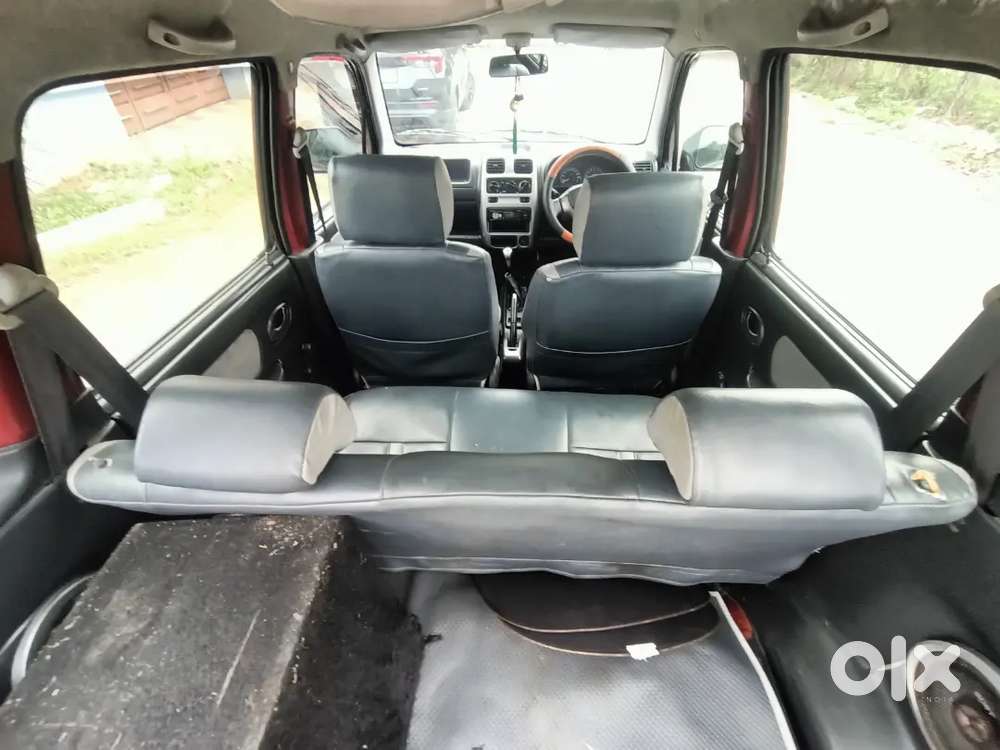 Maruti Suzuki Wagon R 2007