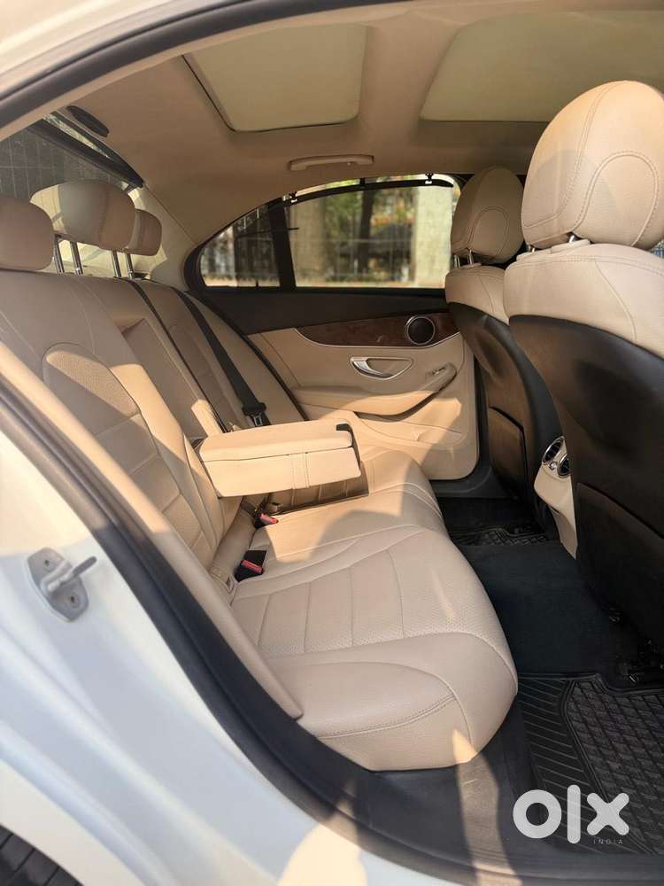 Mercedes-benz C-class C 220d, 2016, Diesel