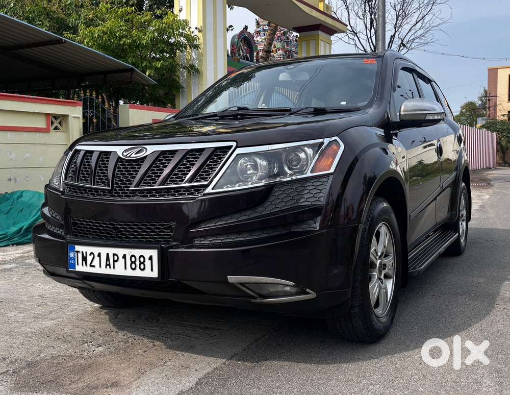 Mahindra Xuv500 Diesel 2013 Car