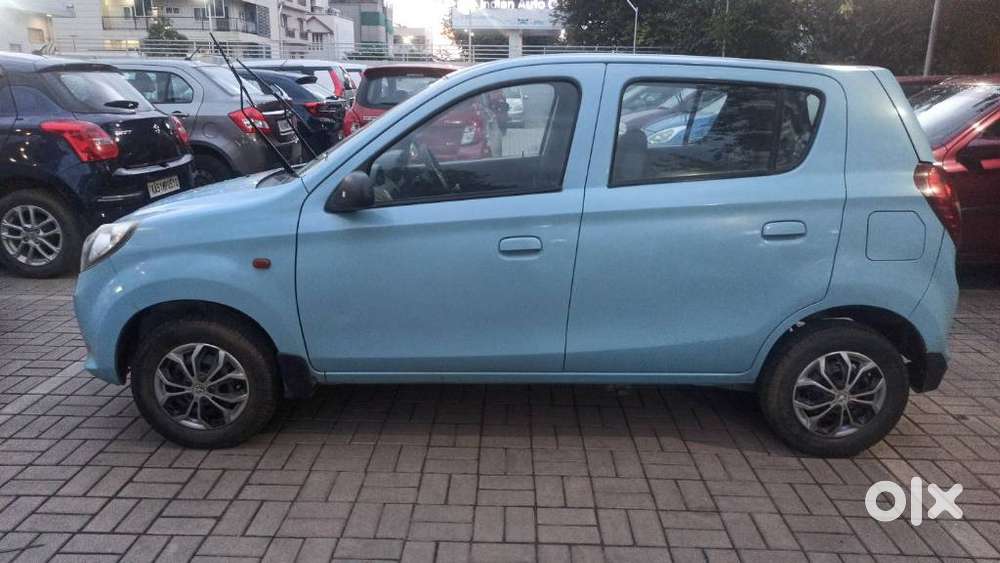 Maruti Suzuki Alto 800 Lxi, 2013, Petrol