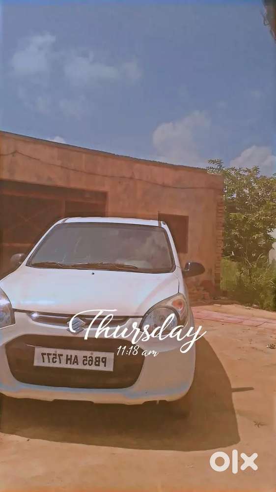 Maruti Suzuki Alto Lxi 2016