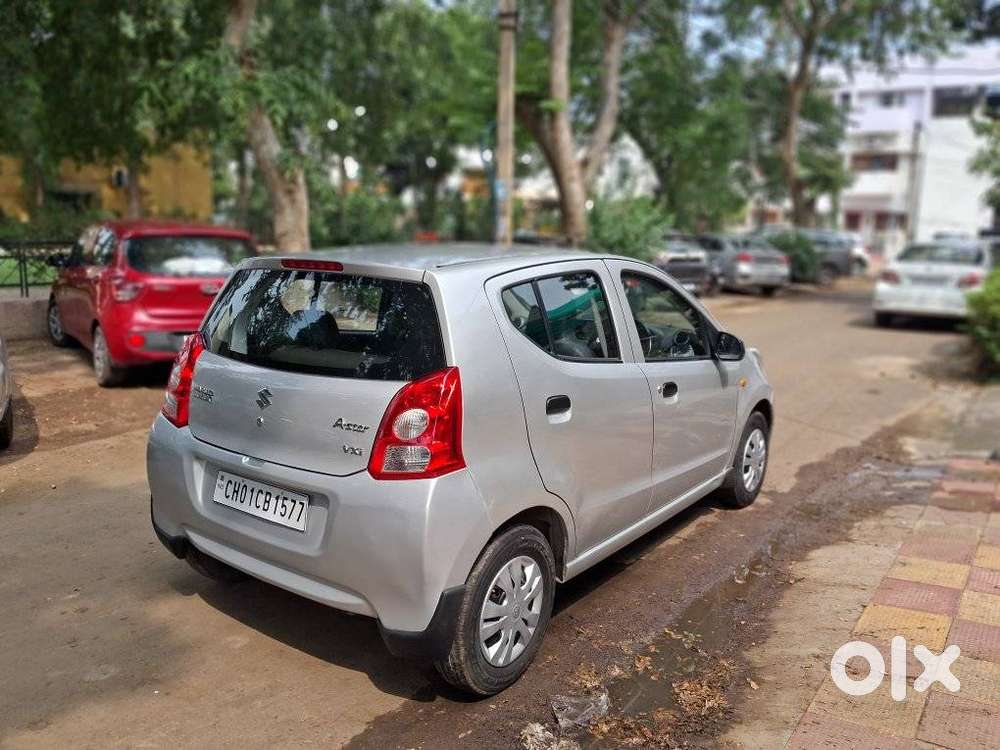 Maruti Suzuki A-star Vxi, 2009, Petrol