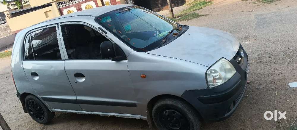 Hyundai Santro Xing 2007 Well Maintained Car Paper Valid 2028