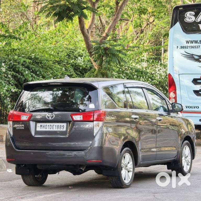 Toyota Innova Crysta 2.8z Automatic, 2018, Diesel