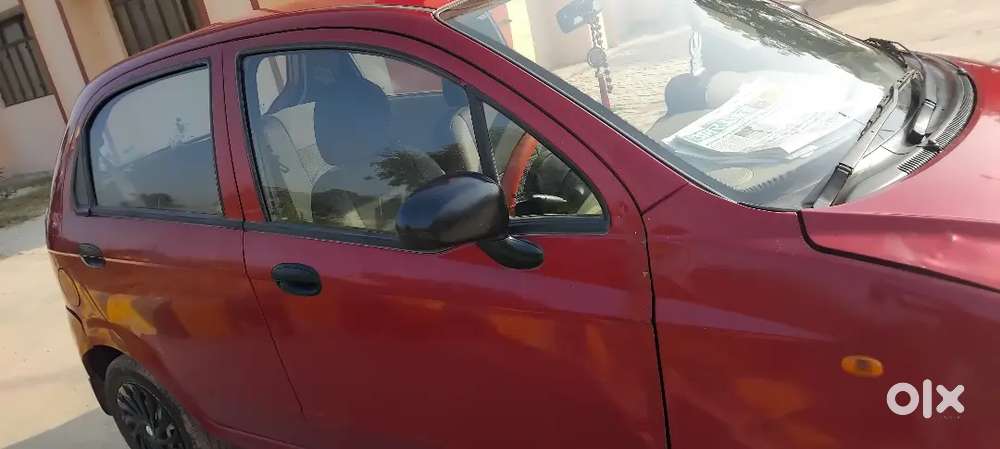 Chevrolet Spark 2012