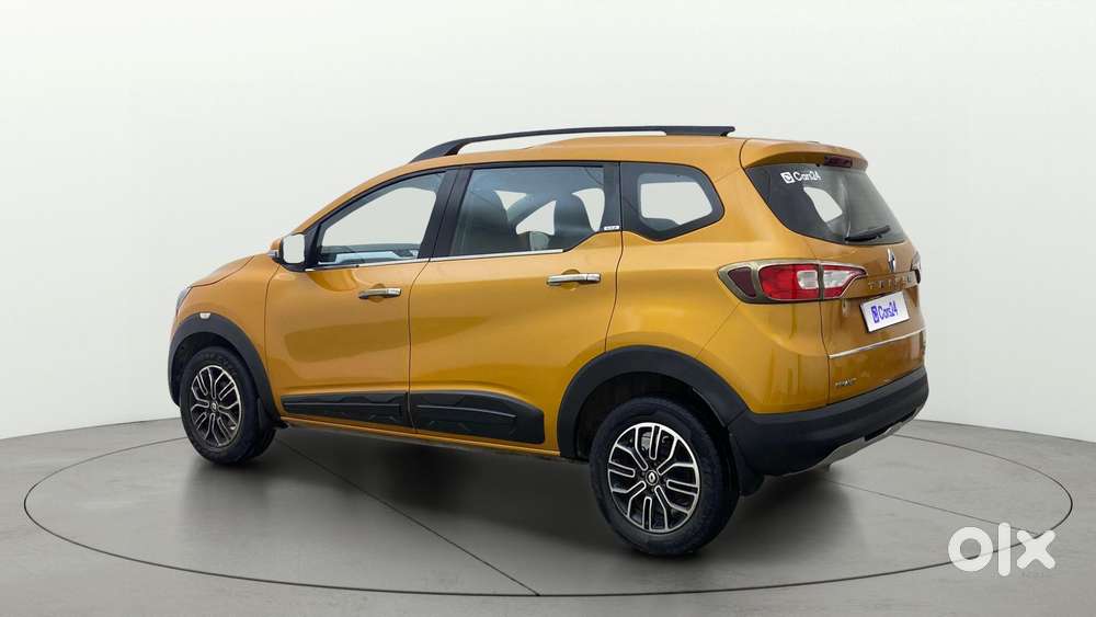 Renault Triber Rxz Easy-r Amt, 2020, Petrol
