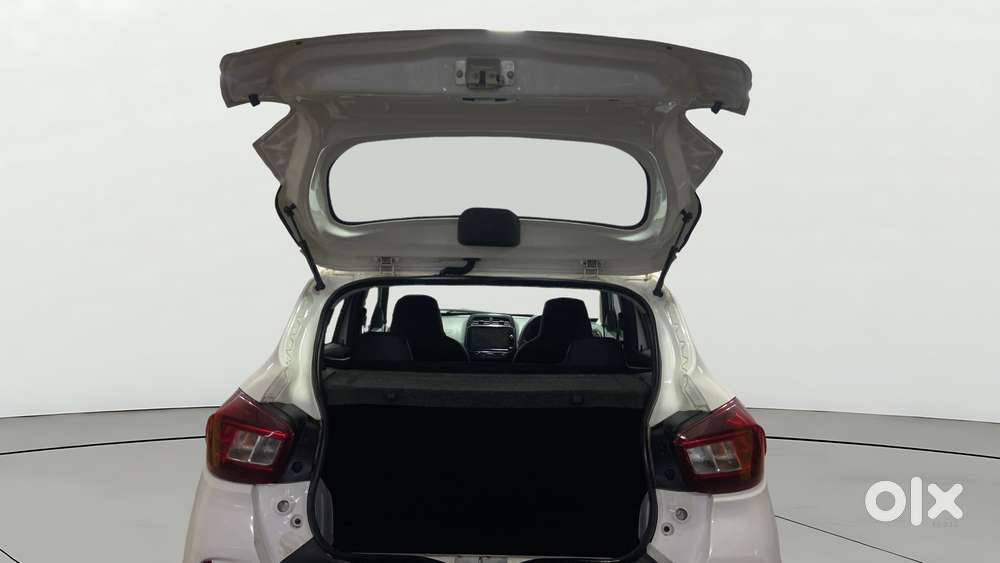 Renault Kwid 2019-ongoing 1.0 Rxt Amt (o), 2020, Petrol