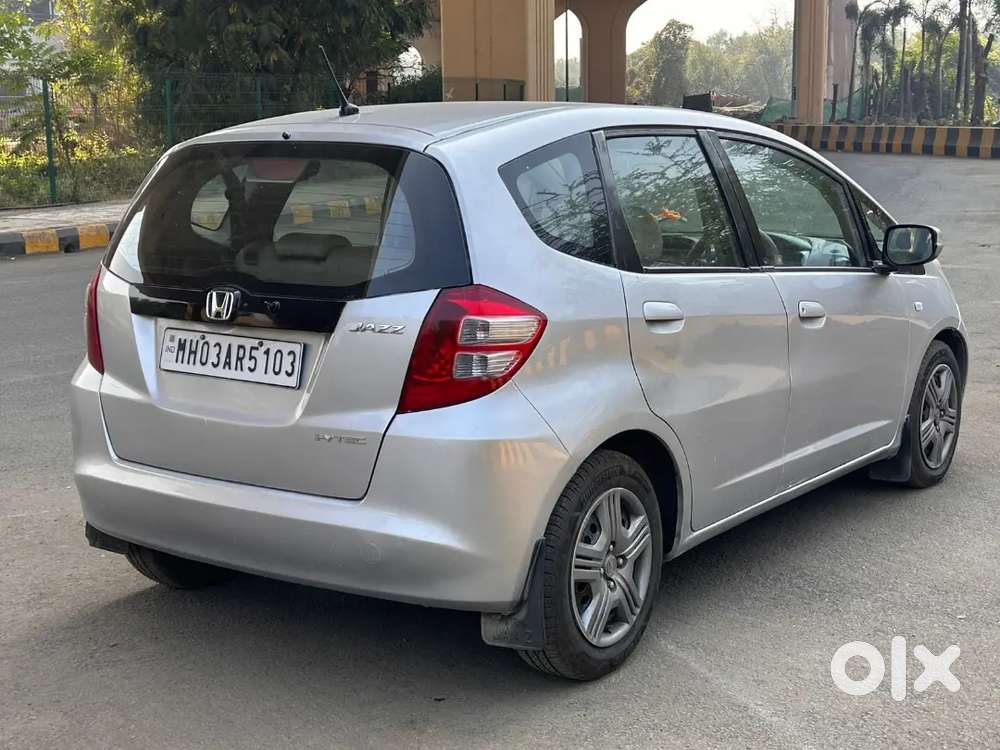 Honda Jazz 2009 Manual In Mint Condition