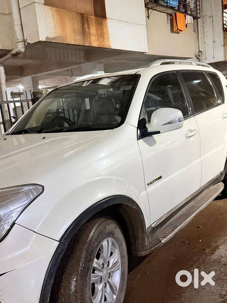 Ssangyong Rexton 2013 Diesel