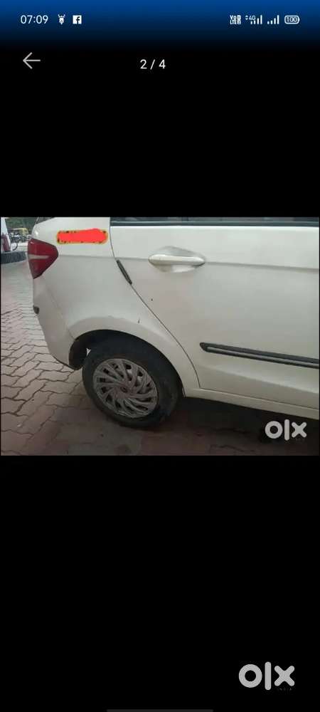 Tata Zest 2018 Diesel 100000 Km Driven