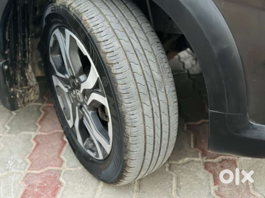 Honda Wr-v 1.2 Vx I-vtec, 2017, Petrol
