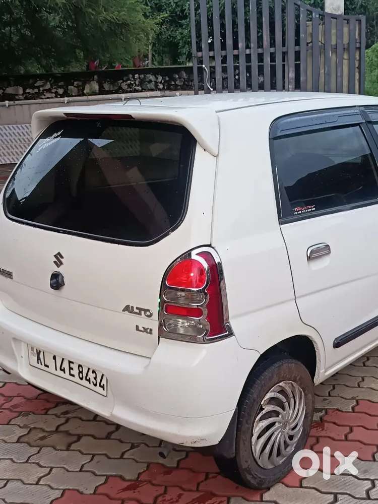 Maruti Suzuki Alto Lxi 2005