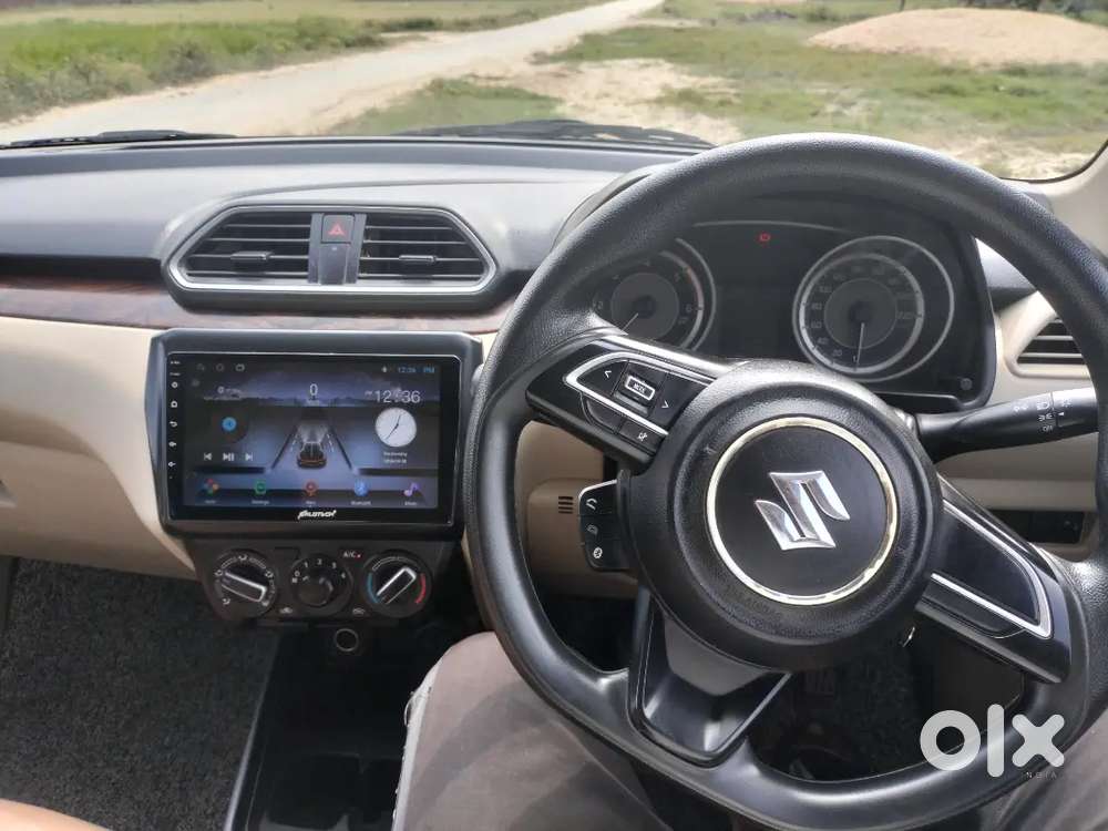 Maruti Suzuki Dzire 2018 Diesel
