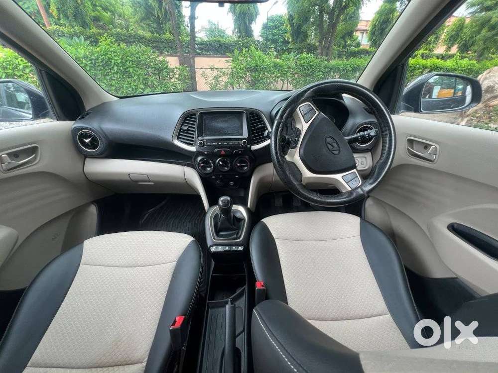 Hyundai Santro Sportz, 2019, Petrol