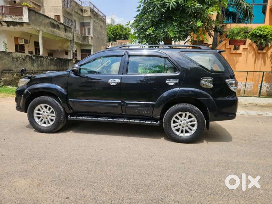 Toyota Fortuner, 2014, Diesel