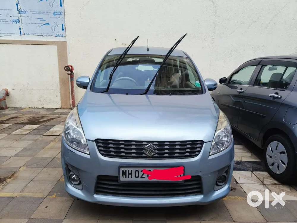 Maruti Suzuki Ertiga Zxi 2013 Petrol 3rd Owner