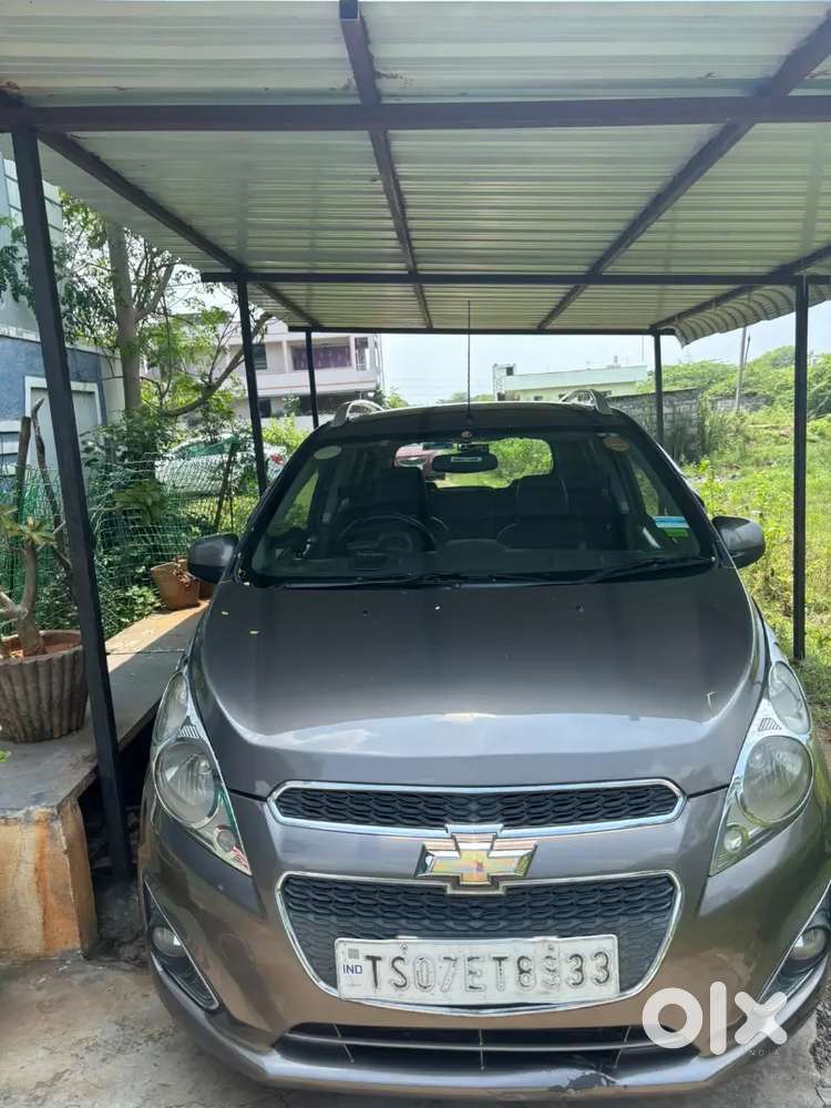 Chevrolet Beat 2015 Lt