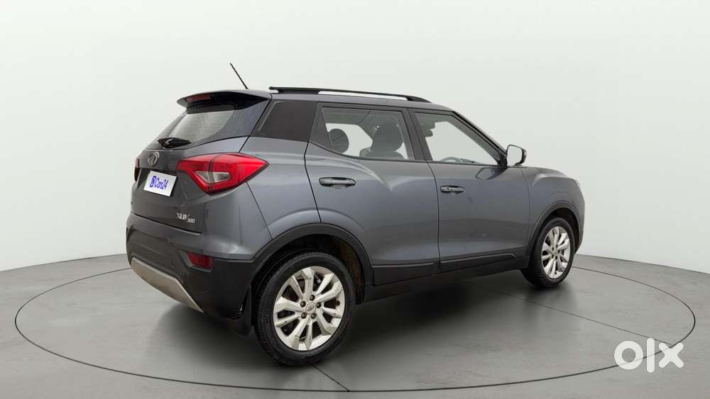 Mahindra Xuv300 W8, 2021, Petrol