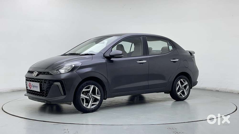 Hyundai Aura 1.2 Sx Cng, 2024, Cng & Hybrids