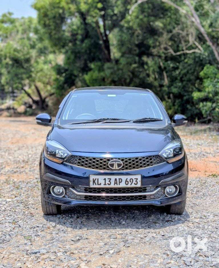 Tata Tigor Xz, 2018, Petrol