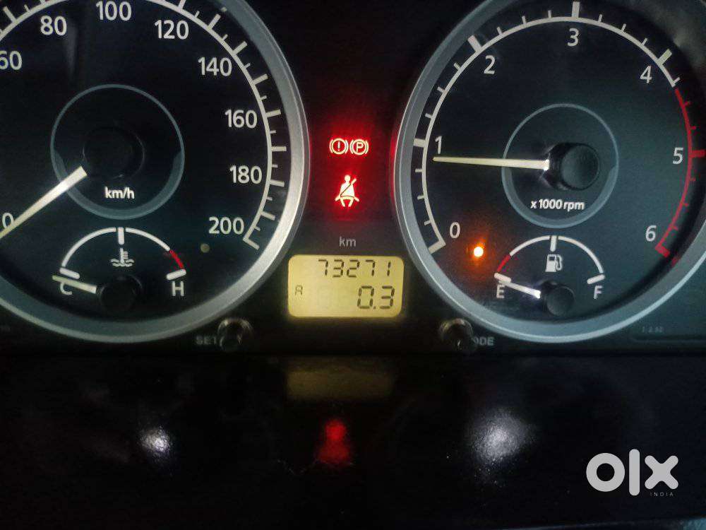 Tata Safari Storme Lx, 2014, Diesel