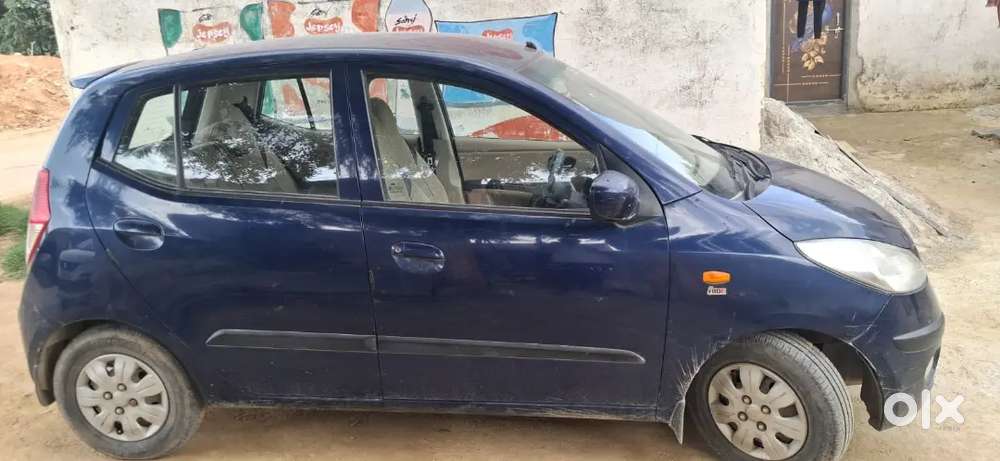 Hyundai I10 2008 Variant Petrol