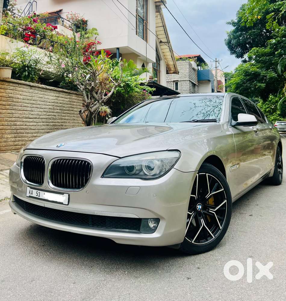 Bmw 7 Series 730ld, 2012, Diesel