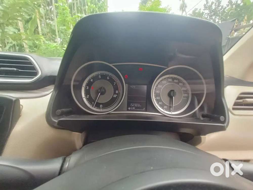 Maruti Suzuki Dzire 2020