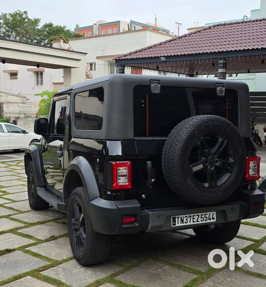 Mahindra Thar Lx Hard Top Diesel Mt 4wd, 2021, Diesel